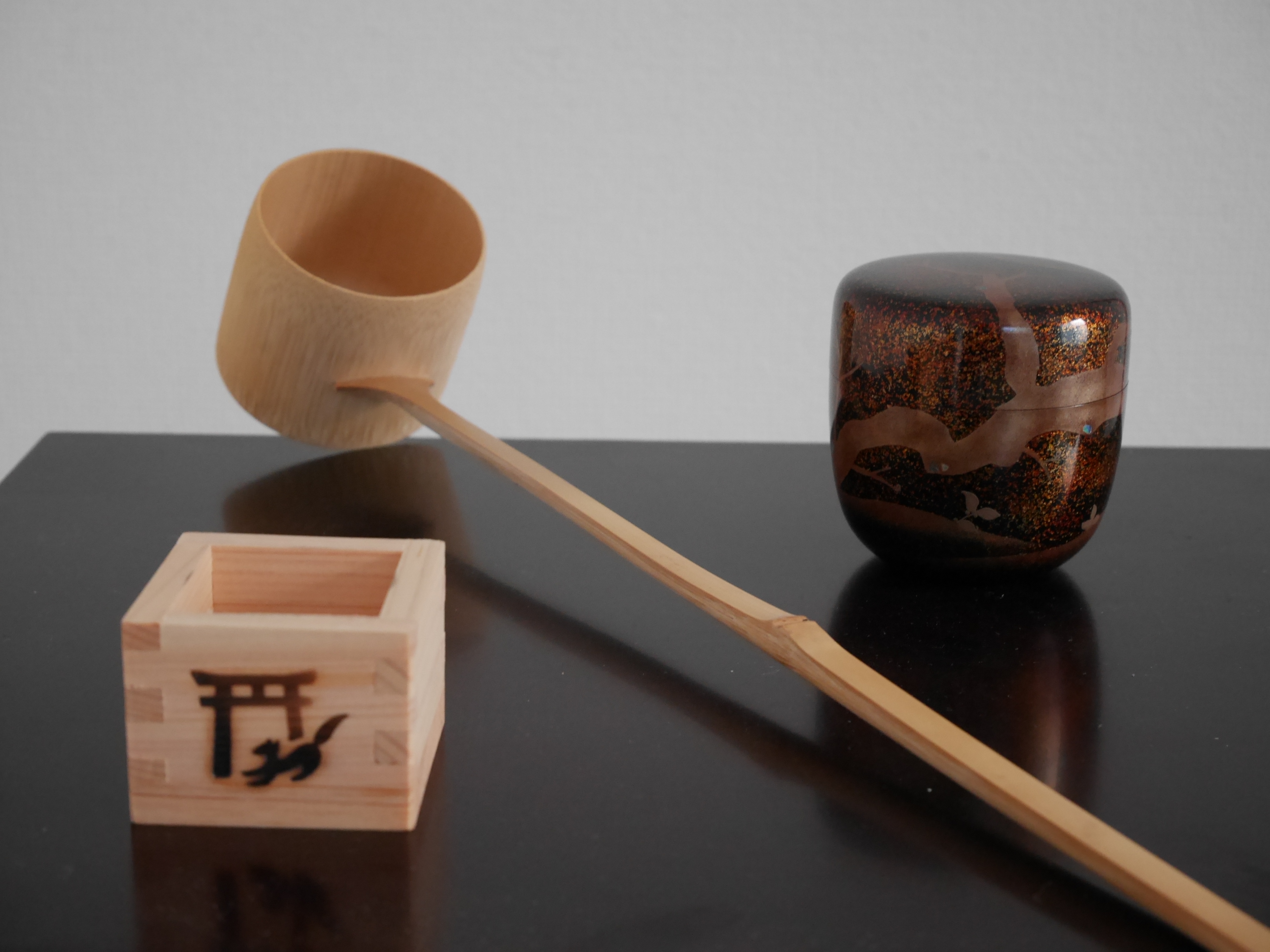 主な茶道具の呼び名 | PEACEwith